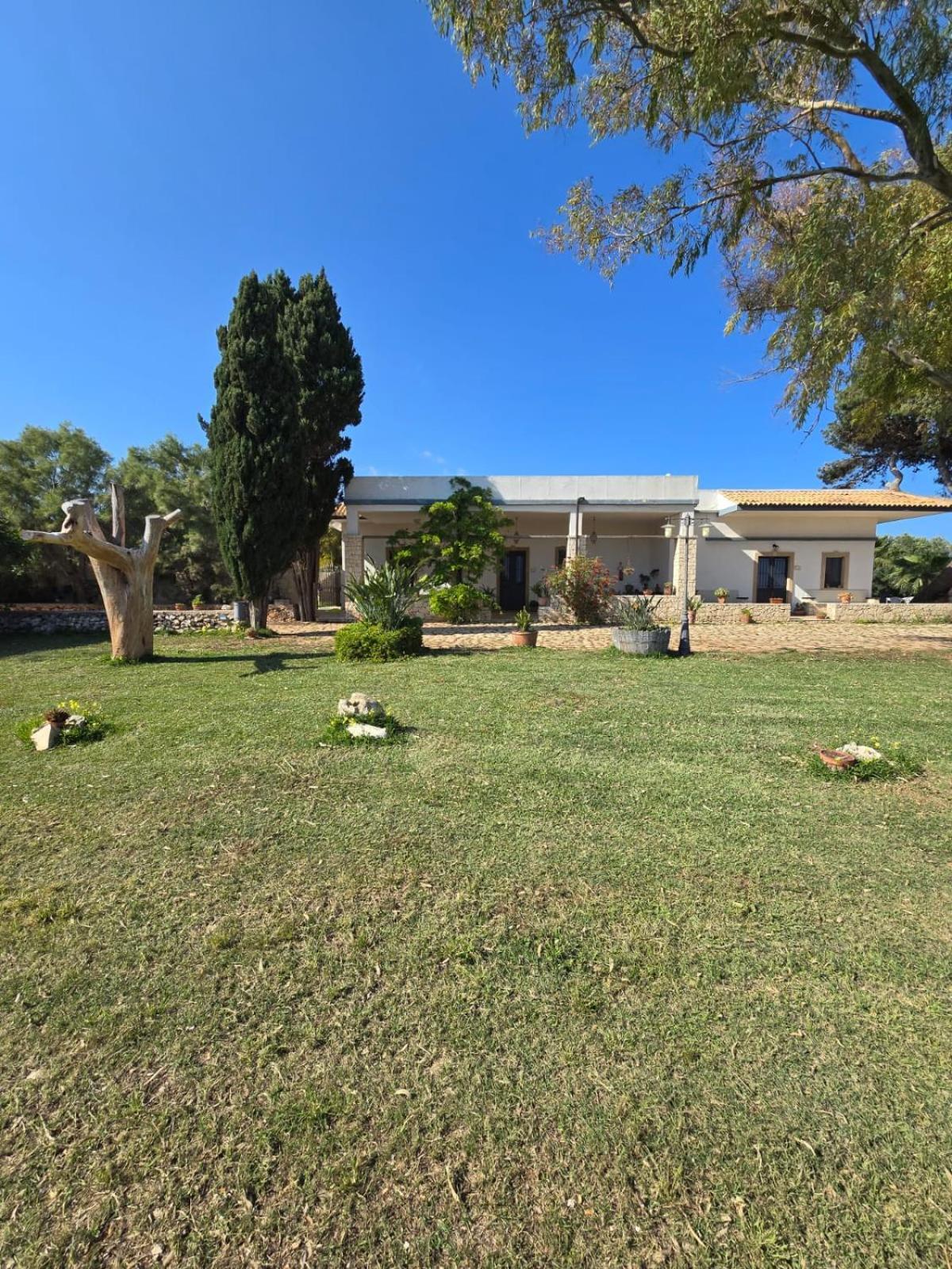 B&B Casa Cavarra Portopalo Di Capo Passero Екстериор снимка