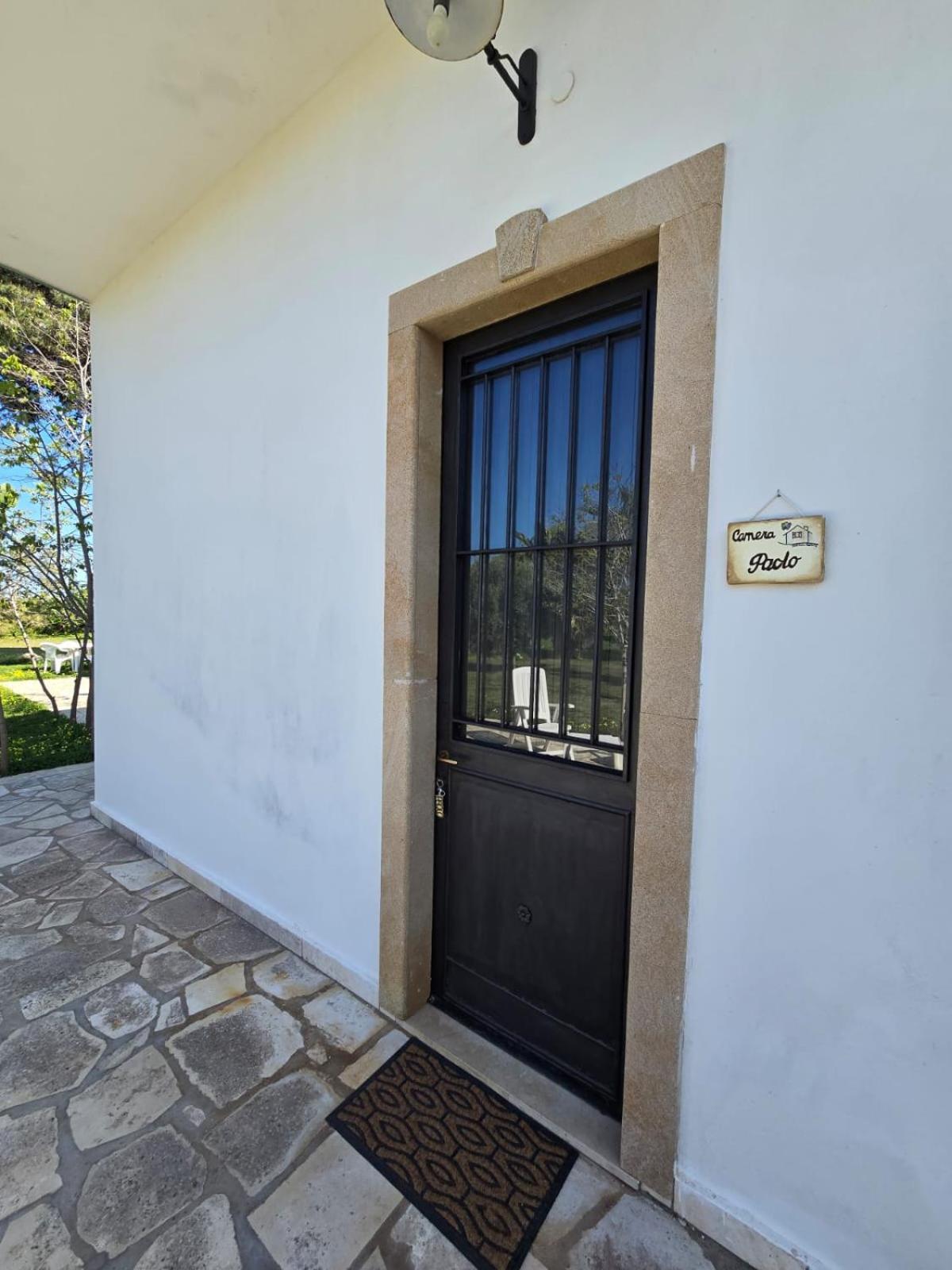 B&B Casa Cavarra Portopalo Di Capo Passero Екстериор снимка