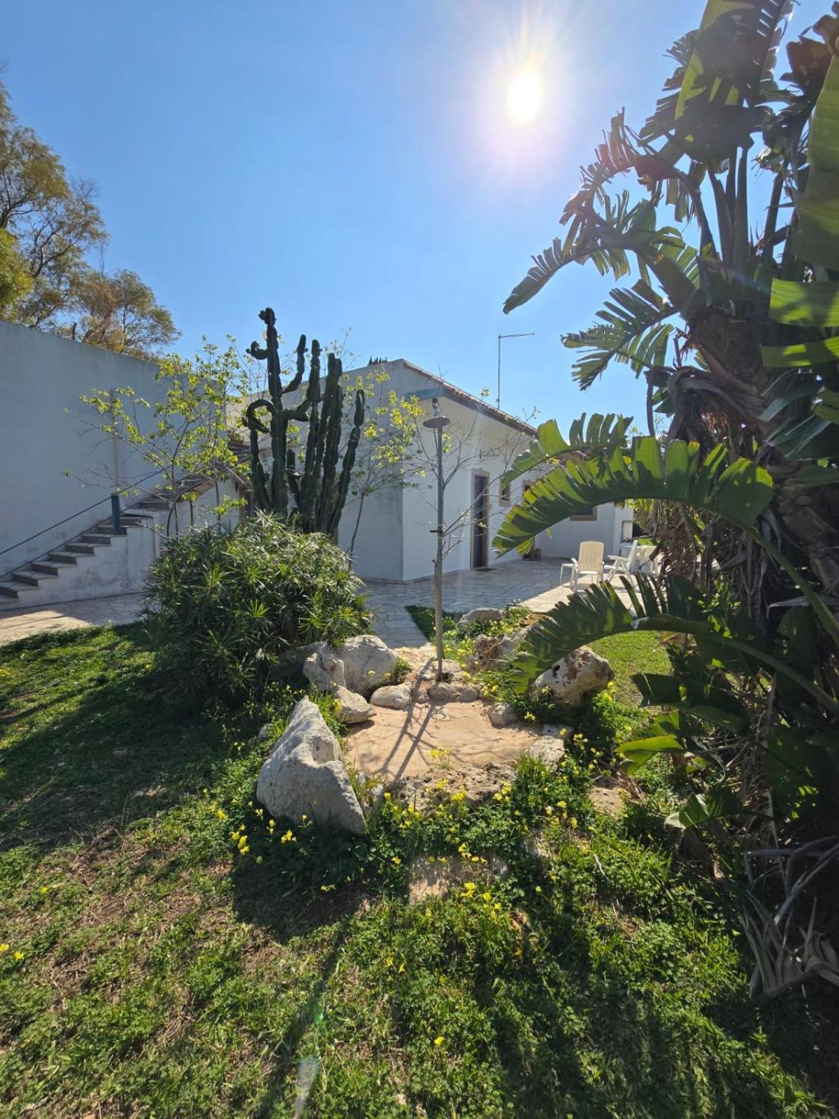 B&B Casa Cavarra Portopalo Di Capo Passero Екстериор снимка