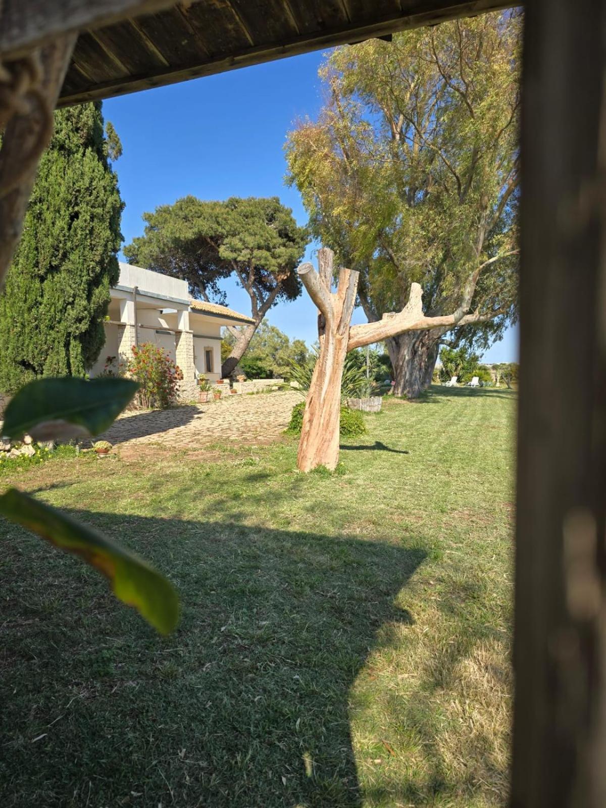 B&B Casa Cavarra Portopalo Di Capo Passero Екстериор снимка