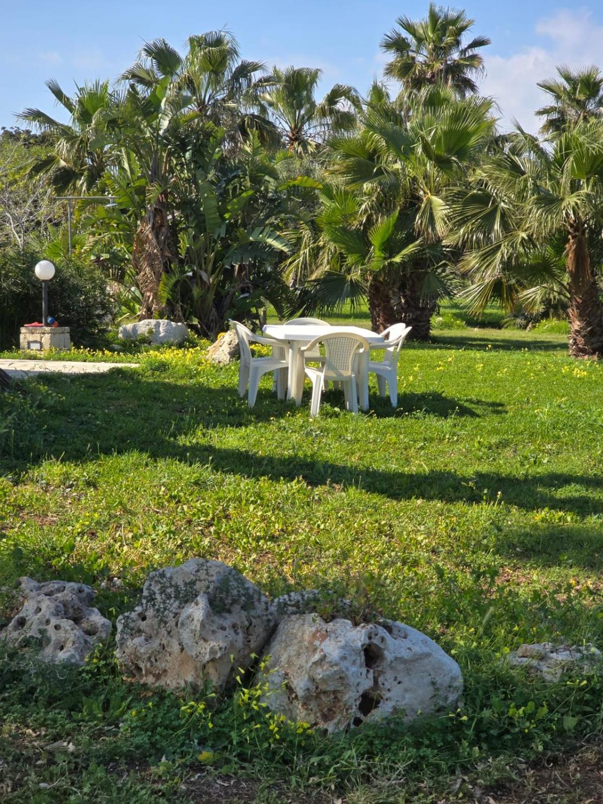 B&B Casa Cavarra Portopalo Di Capo Passero Екстериор снимка