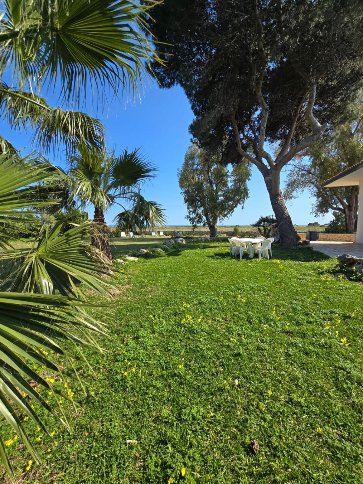 B&B Casa Cavarra Portopalo Di Capo Passero Екстериор снимка