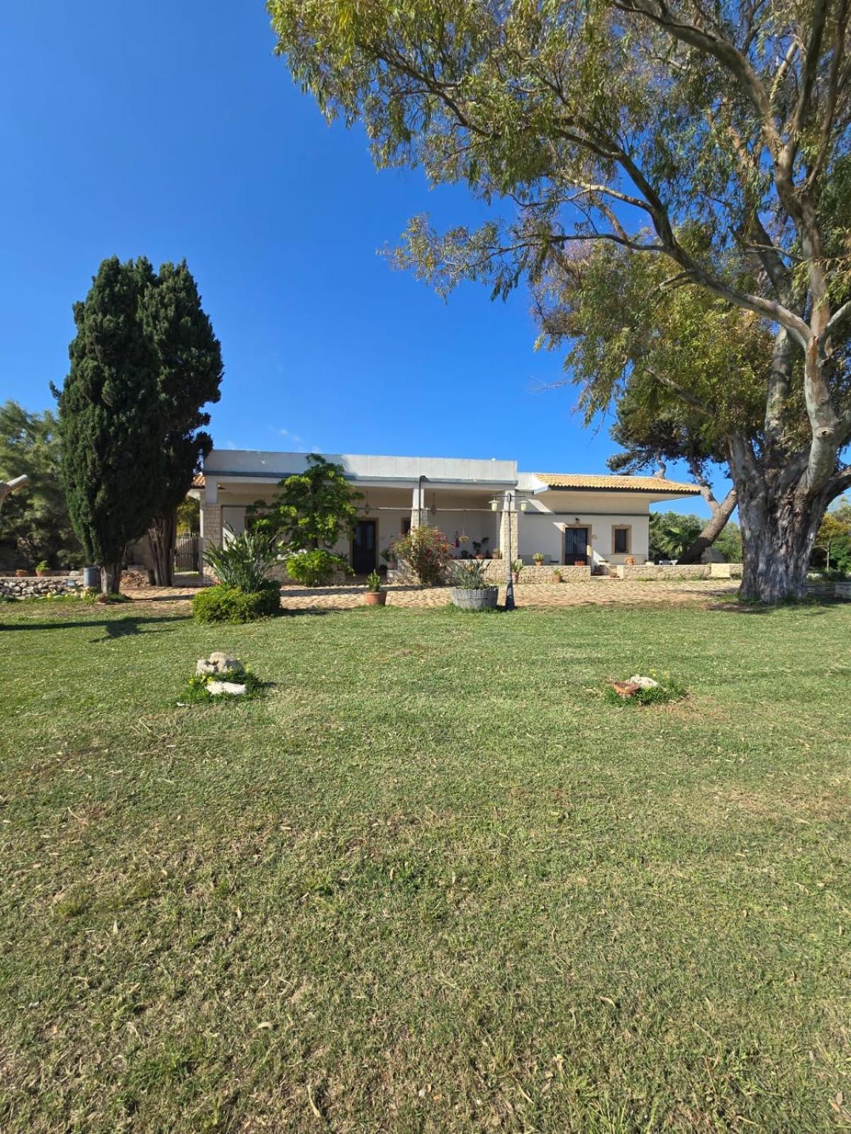 B&B Casa Cavarra Portopalo Di Capo Passero Екстериор снимка