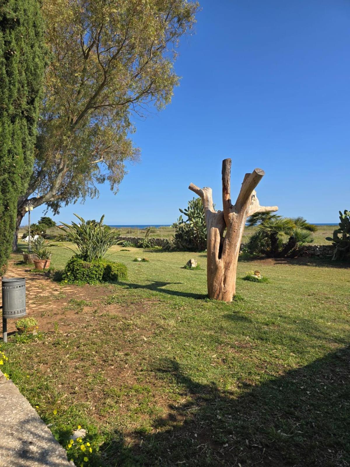 B&B Casa Cavarra Portopalo Di Capo Passero Екстериор снимка