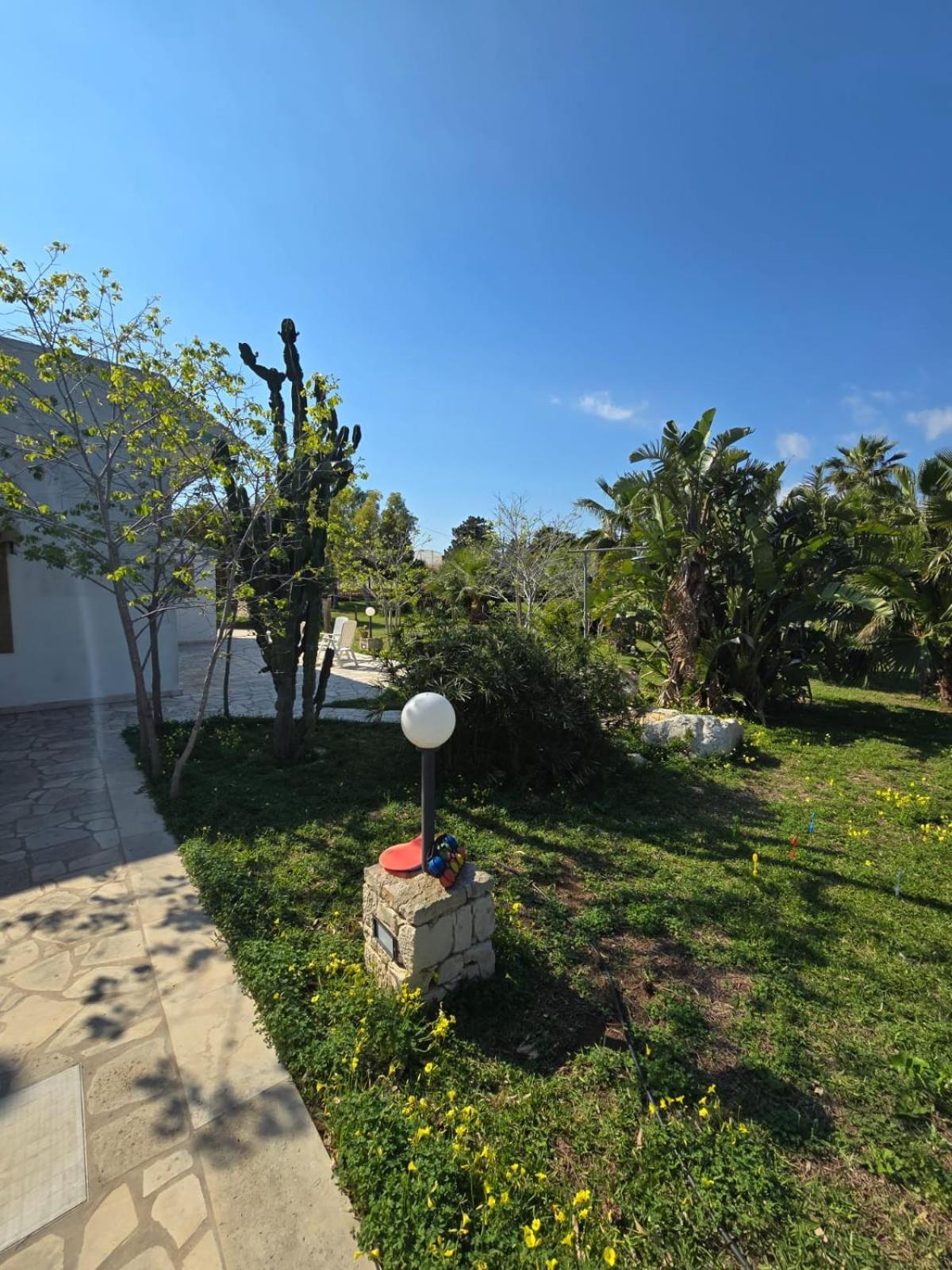 B&B Casa Cavarra Portopalo Di Capo Passero Екстериор снимка