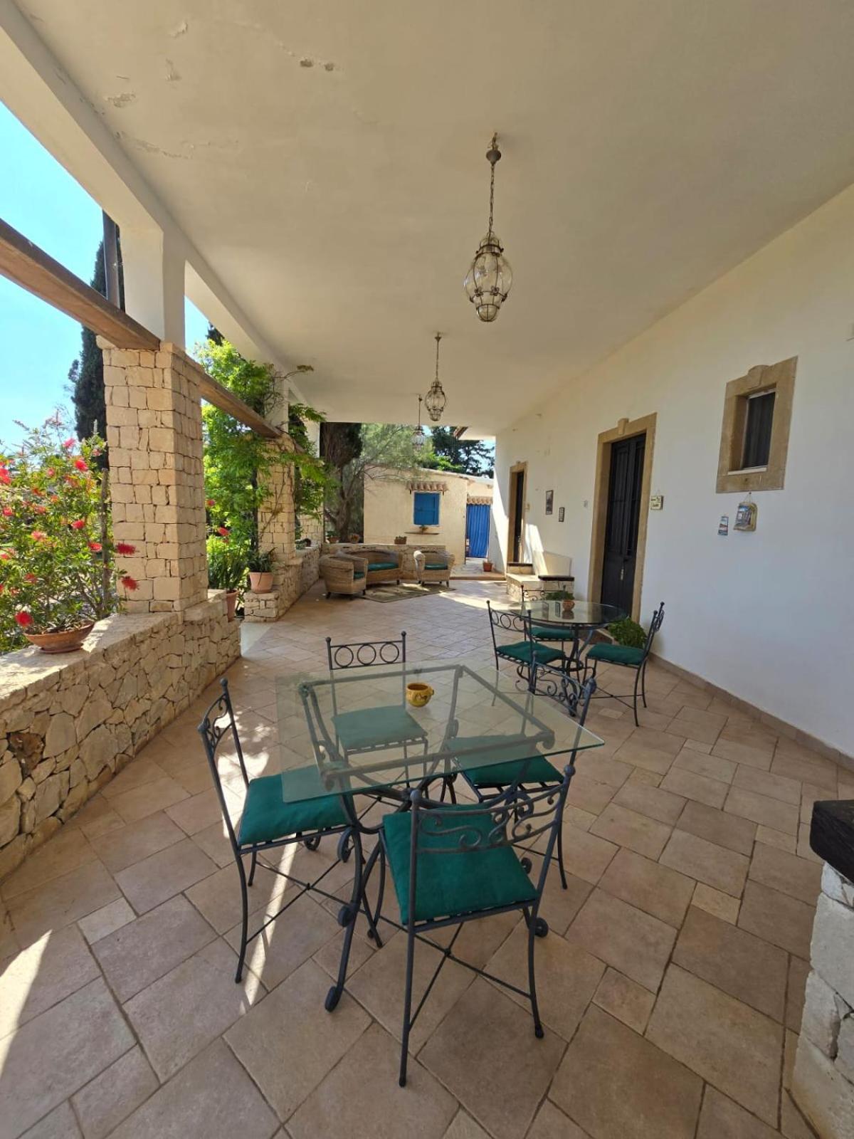 B&B Casa Cavarra Portopalo Di Capo Passero Екстериор снимка
