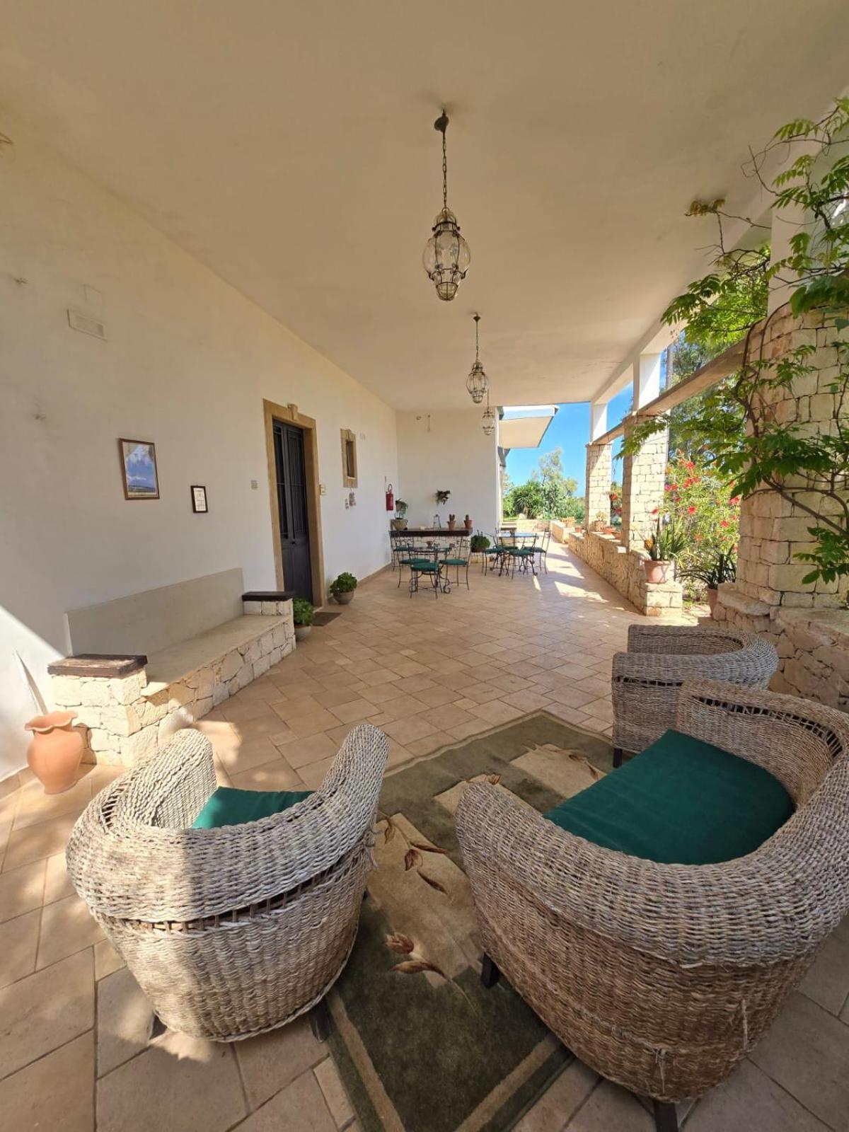 B&B Casa Cavarra Portopalo Di Capo Passero Екстериор снимка