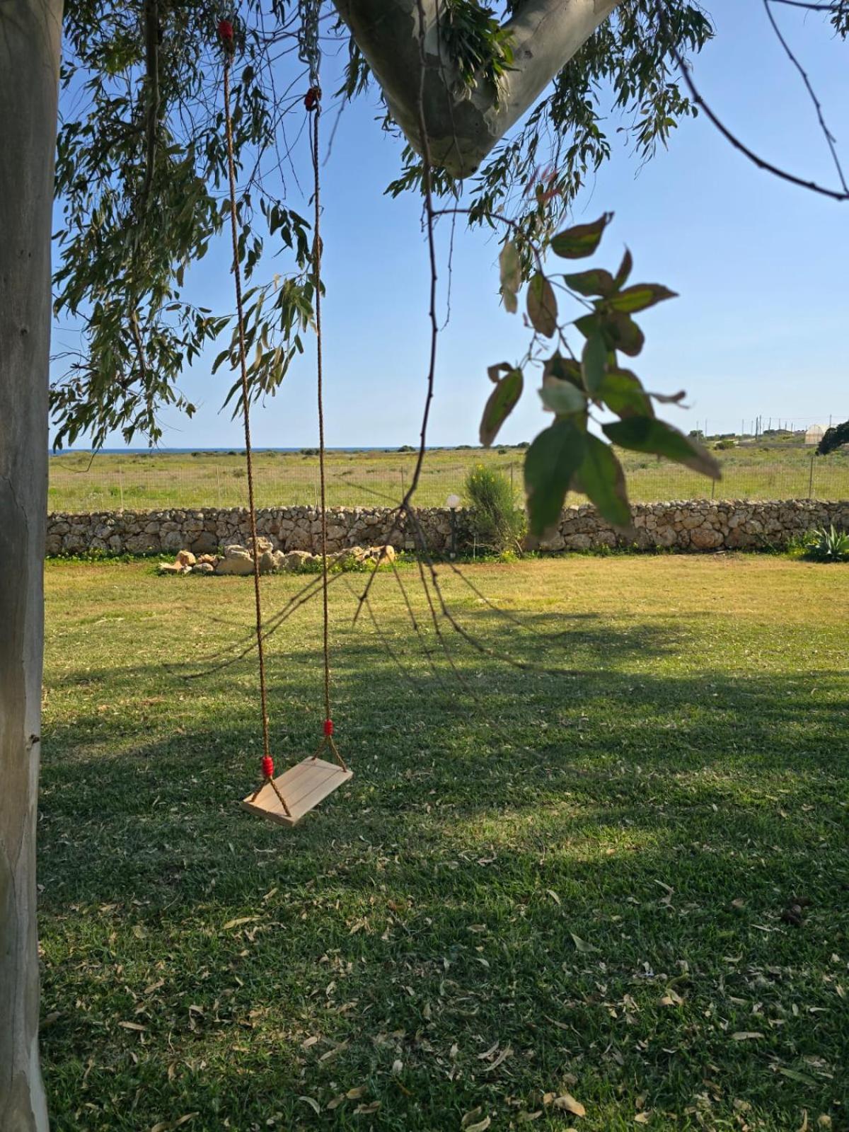 B&B Casa Cavarra Portopalo Di Capo Passero Екстериор снимка