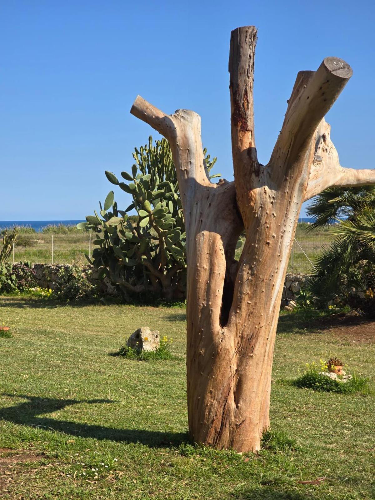 B&B Casa Cavarra Portopalo Di Capo Passero Екстериор снимка
