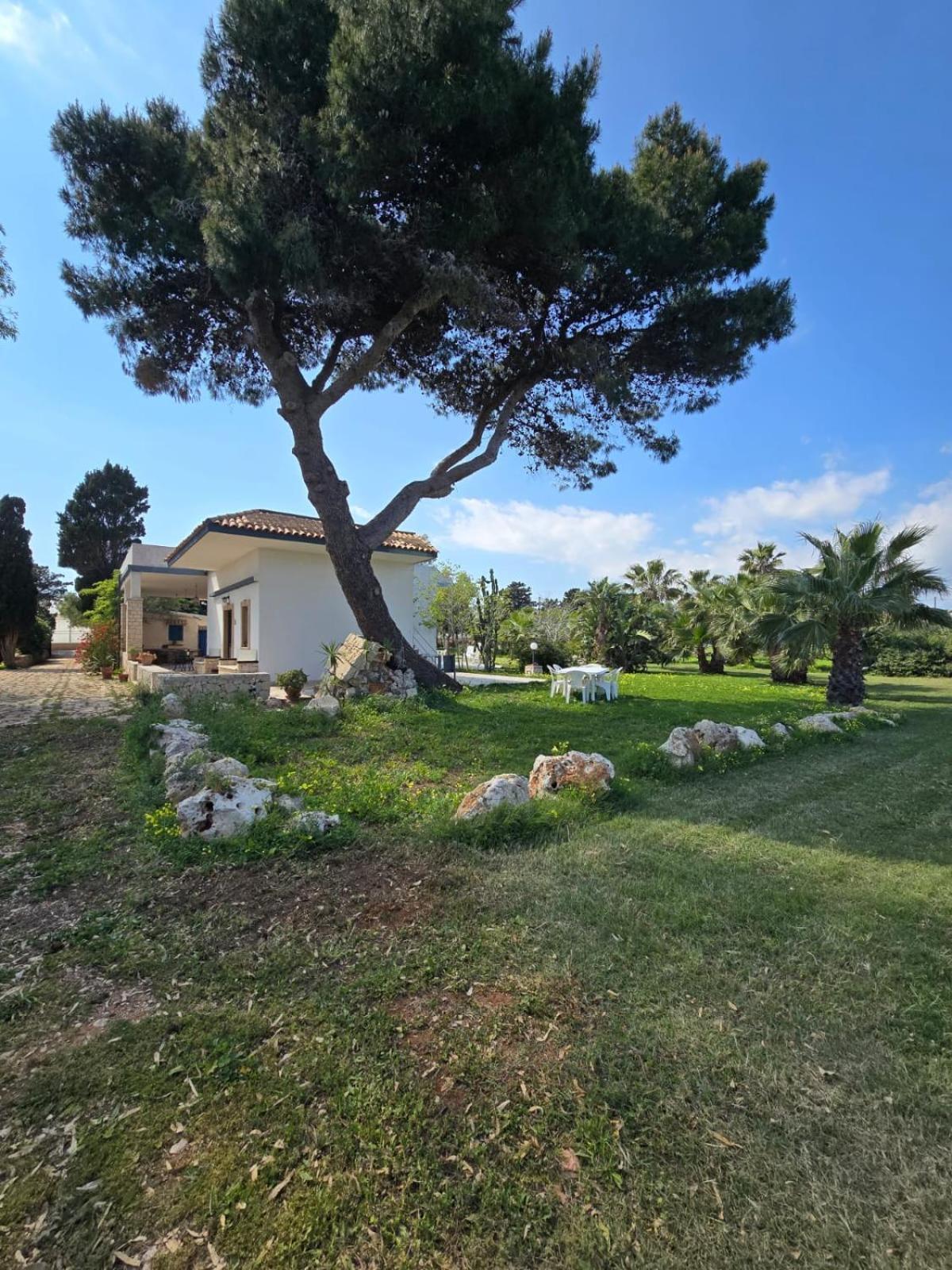 B&B Casa Cavarra Portopalo Di Capo Passero Екстериор снимка